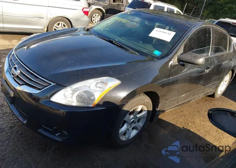 2007 Nissan Altima 2.5 S from USA, damaged, VIN 1N4AL21E07N422533